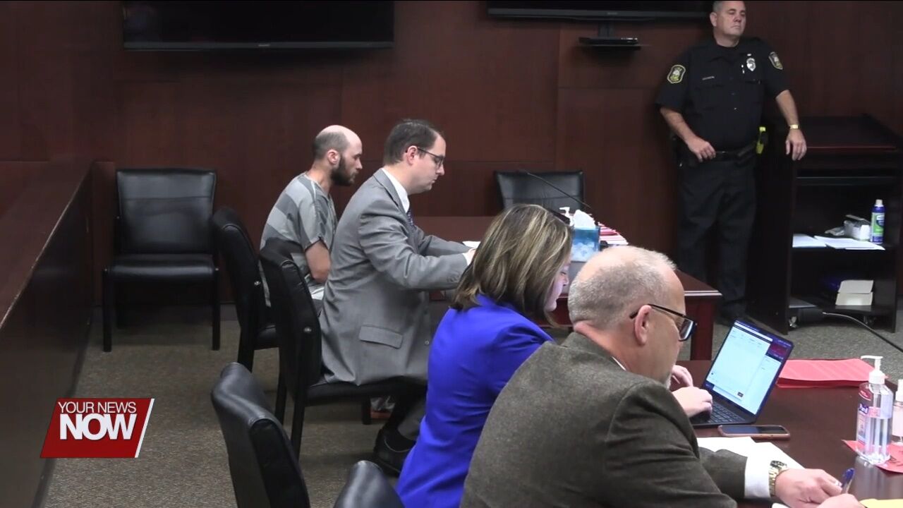 An Elida father charged with murder